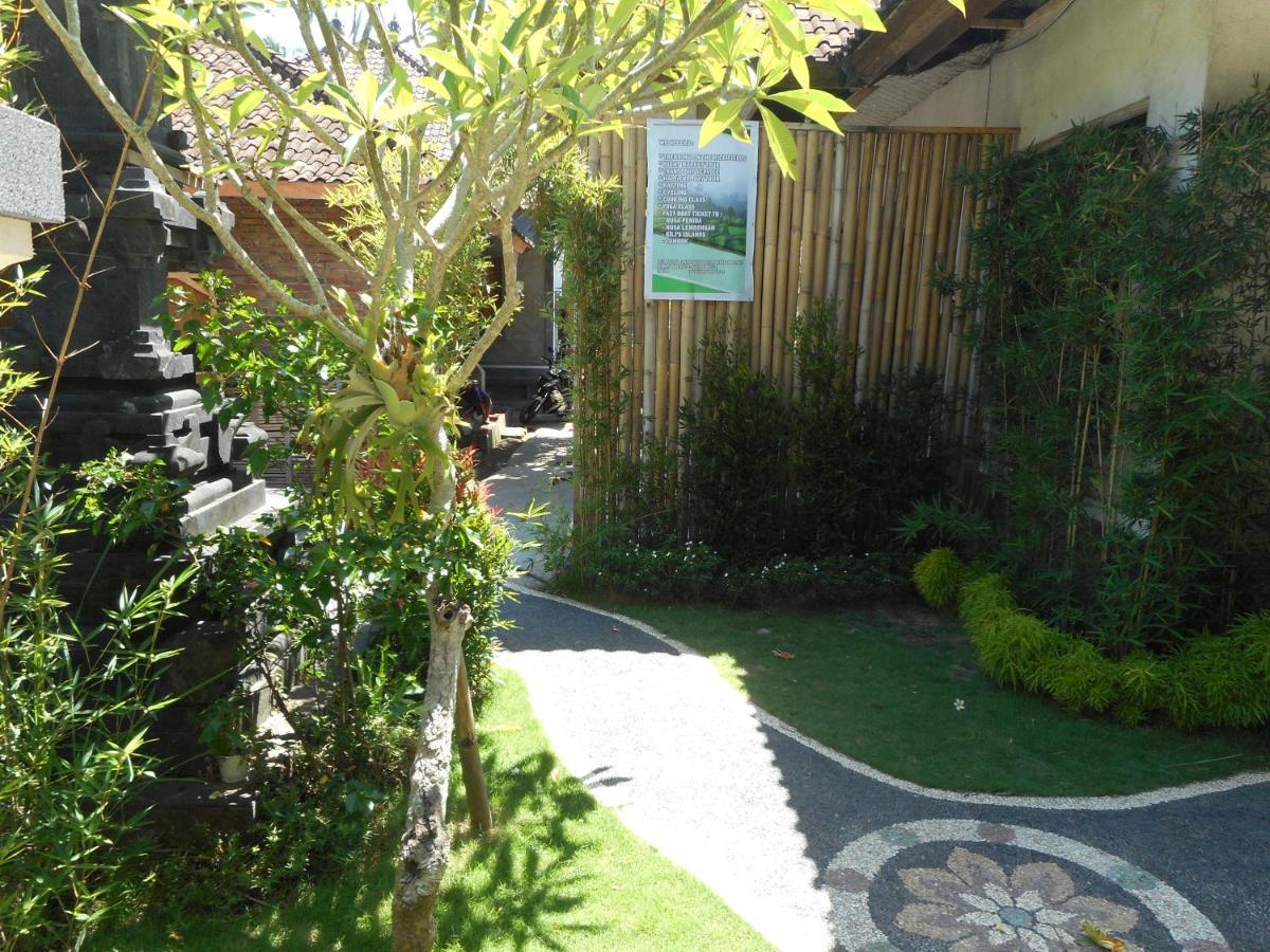 Dika Homestay Sidemen  Exterior foto