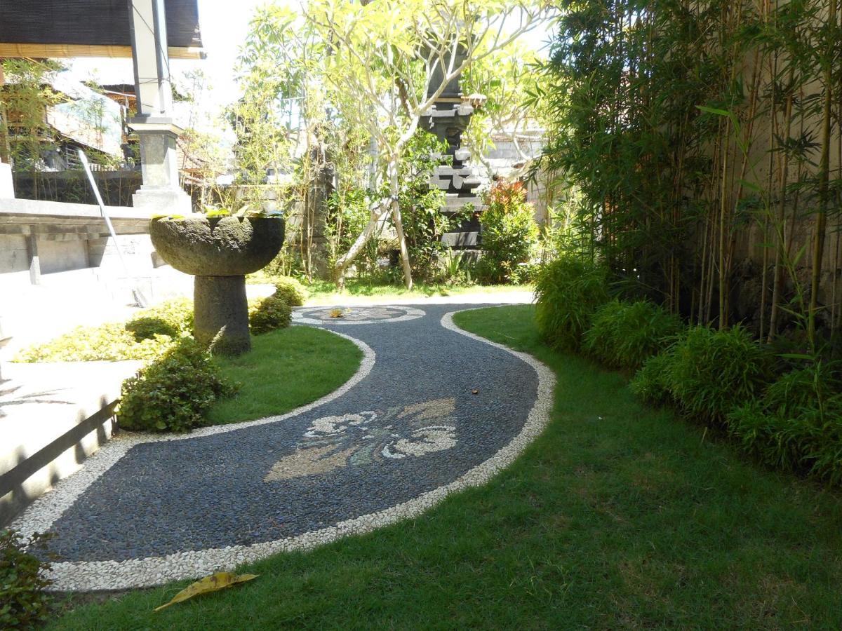 Dika Homestay Sidemen  Exterior foto